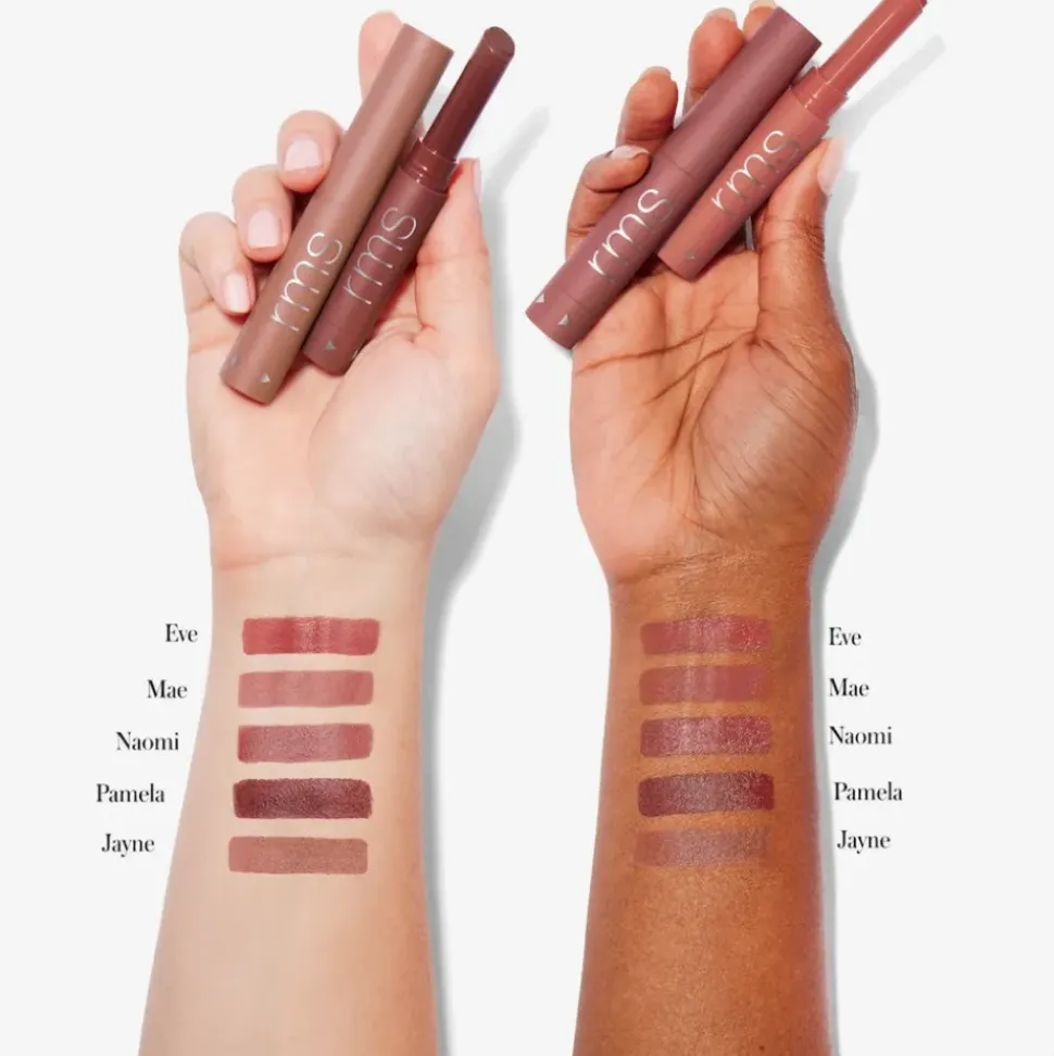 Legendary Serum Lipstick THE NUDES | RMS Beauty - Lippenstift