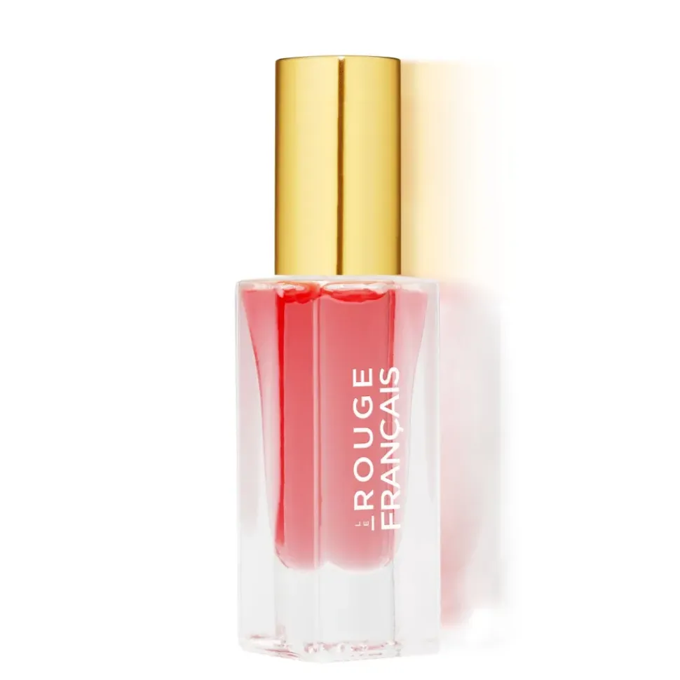 Le Nectar No 614 Artemis - LE ROUGE FRANCAIS - pflegendes Lippenöl in zartem Rosé