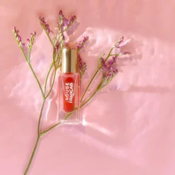 Le Nectar No 614 Artemis - LE ROUGE FRANCAIS - pflegendes Lippenöl in zartem Rosé