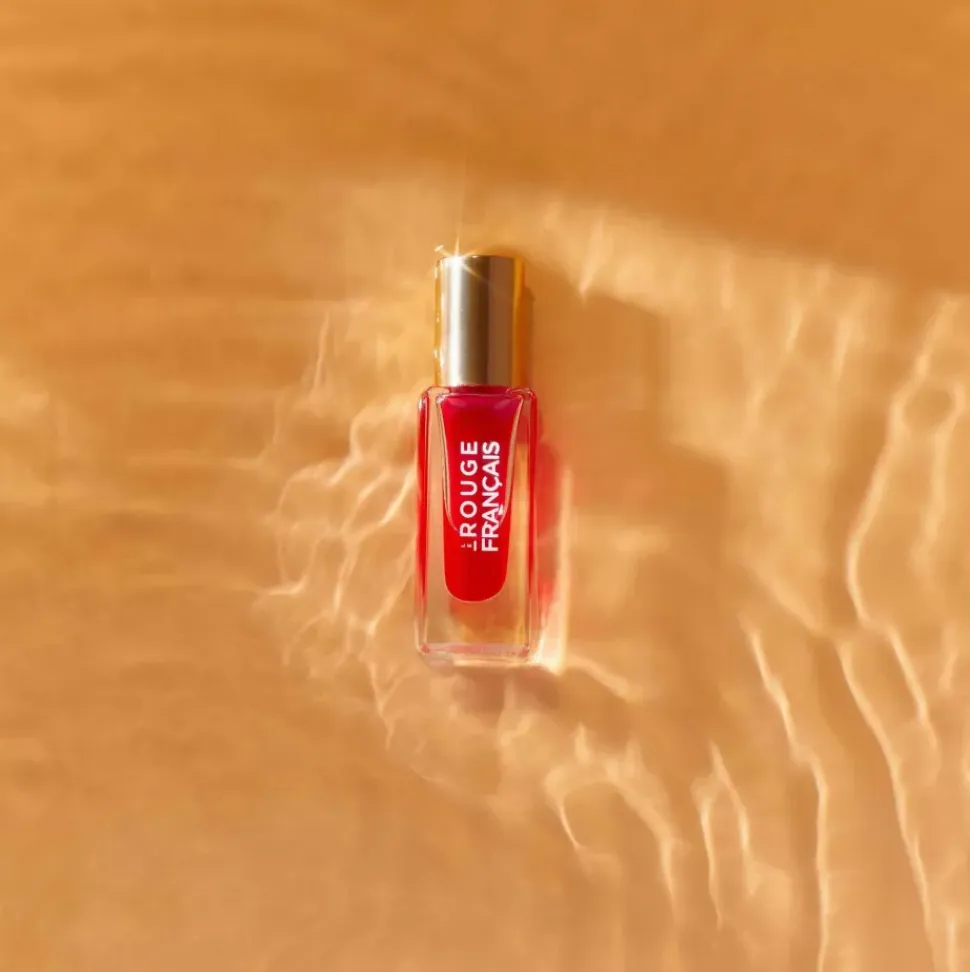 Le Nectar No 612 Athena - LE ROUGE FRANCAIS - pflegendes Lippenöl