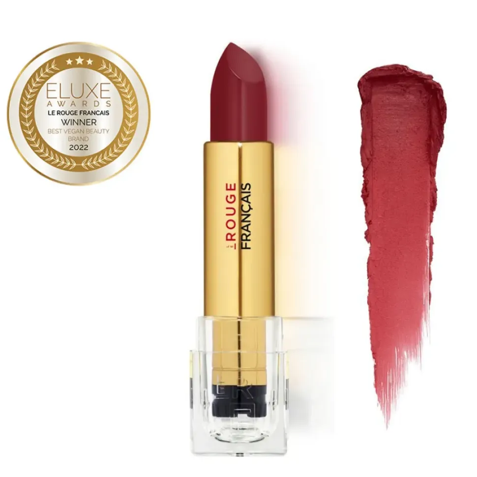 Le Rouge Tinctorial No 010 Francais - LE ROUGE FRANCAIS - Lippenstift