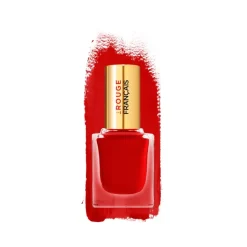Le Vernis No 980 Rouge Catenella - LE ROUGE FRANCAIS - strahlend roter Nagellack