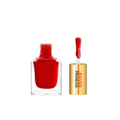 Le Vernis No 980 Rouge Catenella - LE ROUGE FRANCAIS - strahlend roter Nagellack