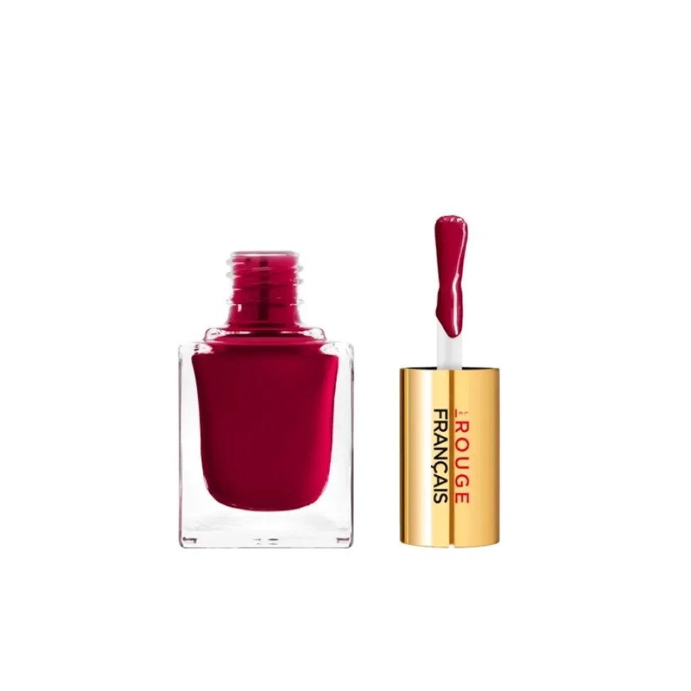 Le Vernis No 919 Rouge Kallyménia - LE ROUGE FRANCAIS - roter Nagellack