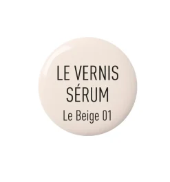 LE VERNIS SÈRUM Le Beige 01 | KURE BAZAAR - Serum-Nagellack
