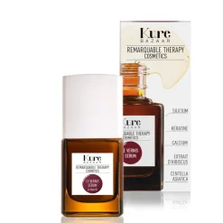 LE VERNIS SÈRUM Le Rose 03 | KURE BAZAAR - Serum-Nagellack
