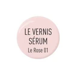 LE VERNIS SÈRUM Le Rose 01 | KURE BAZAAR - Serum-Nagellack