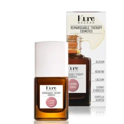 LE VERNIS SÈRUM Le Rose 02 | KURE BAZAAR - Serum-Nagellack