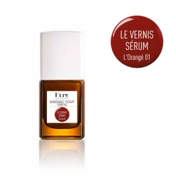 LE VERNIS SÈRUM L'Orangé 01 | KURE BAZAAR - Serum-Nagellack