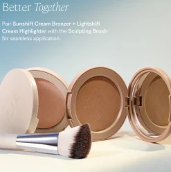 LIGHTSHIFT Cream Highlighter | ILIA Hightlighter in den Tönen GLINT, DAZE, ARC