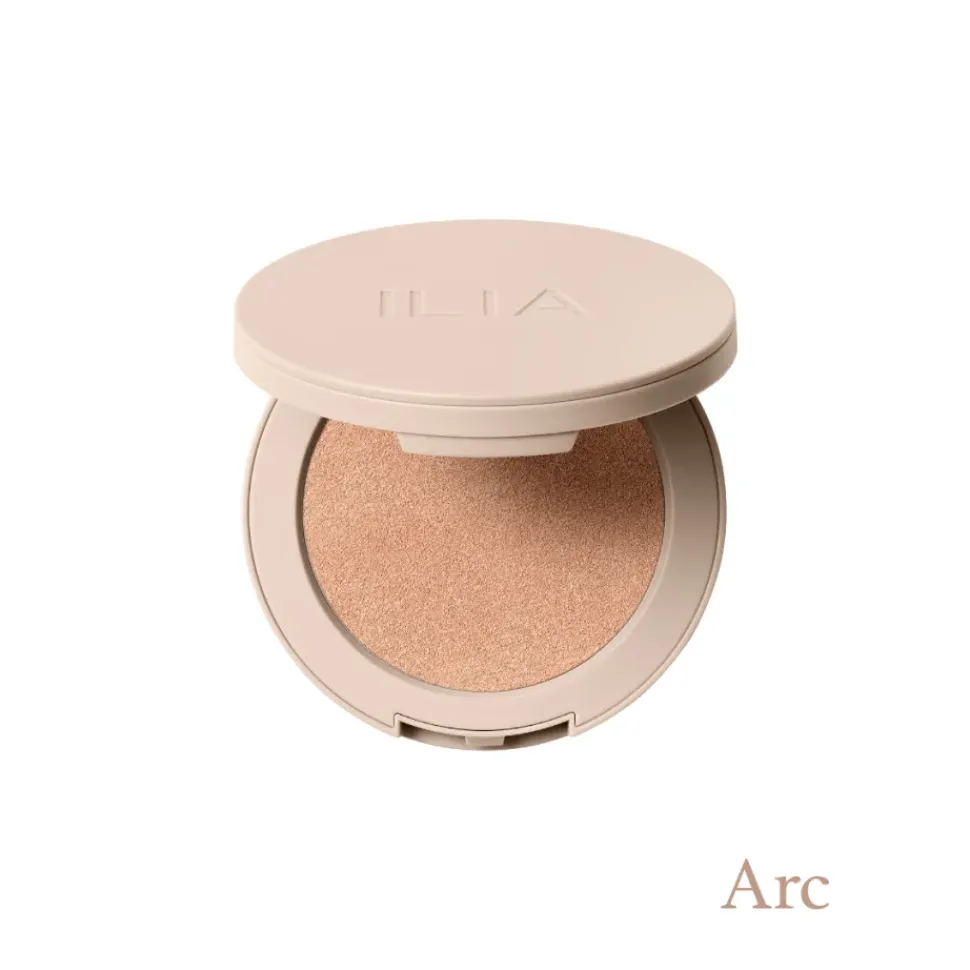 LIGHTSHIFT Cream Highlighter | ILIA Hightlighter in den Tönen GLINT, DAZE, ARC