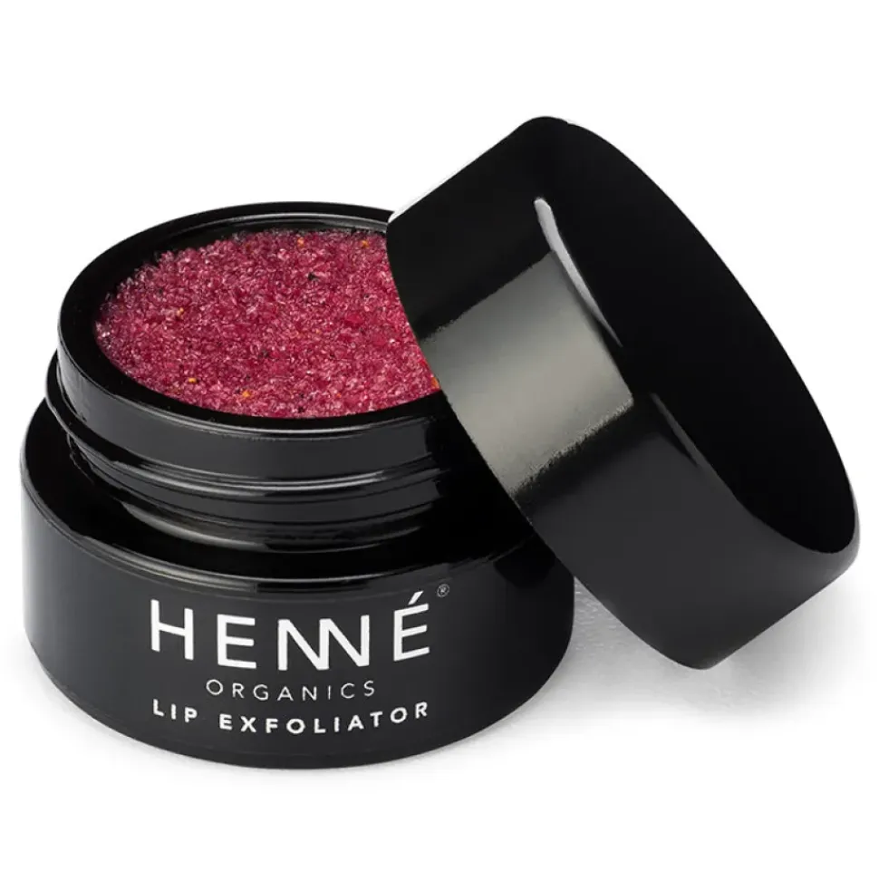 LIP EXFOLIATOR - Lippen Peeling in 3 Varianten | HENNÉ ORGANICS