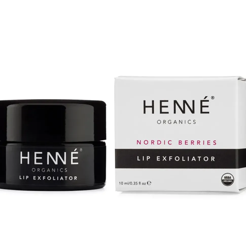 LIP EXFOLIATOR - Lippen Peeling in 3 Varianten | HENNÉ ORGANICS