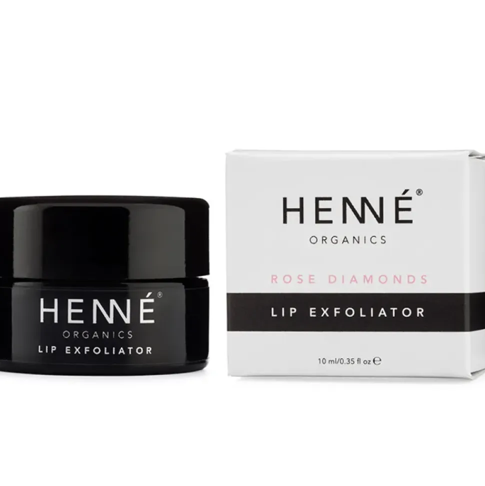 LIP EXFOLIATOR - Lippen Peeling in 3 Varianten | HENNÉ ORGANICS