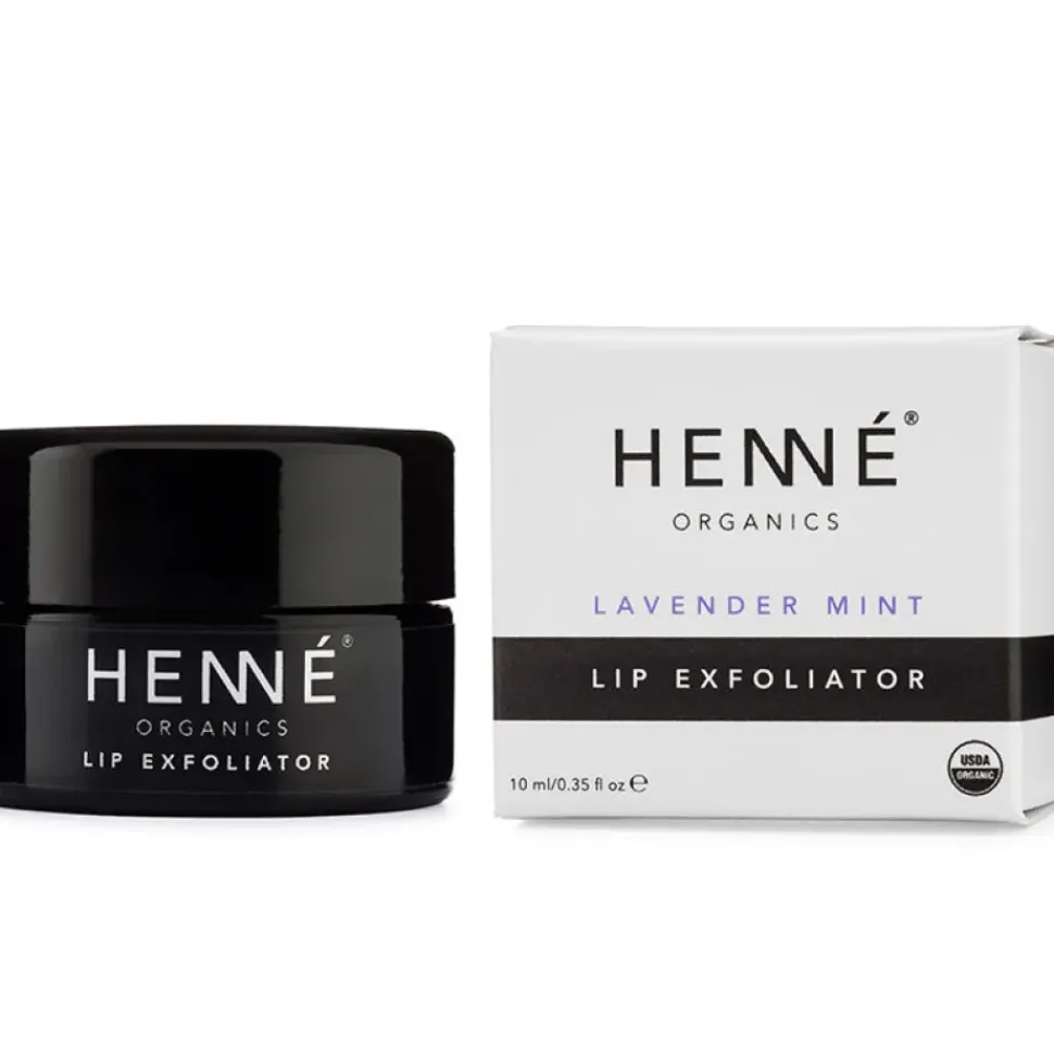 LIP EXFOLIATOR - Lippen Peeling in 3 Varianten | HENNÉ ORGANICS
