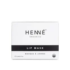 LIP MASK - Lippenpflege Maske | HENNÉ ORGNICS