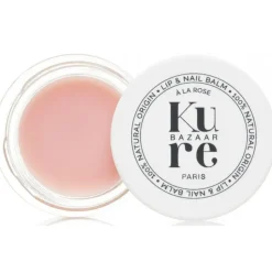 Lip & Nail Balm "ROSE" / Lippen- und Nagelpflege | Kure BAZAAR