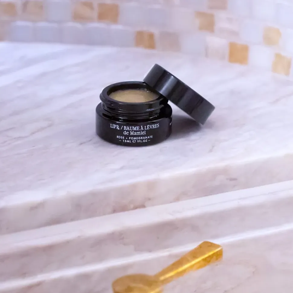 LIP Rx - Baume a levres | de Mamiel - konzentrierte Lippenpflege