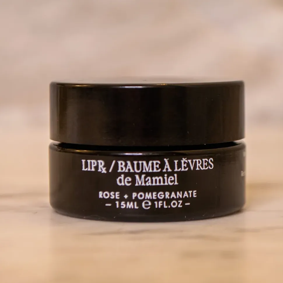 LIP Rx - Baume a levres | de Mamiel - konzentrierte Lippenpflege