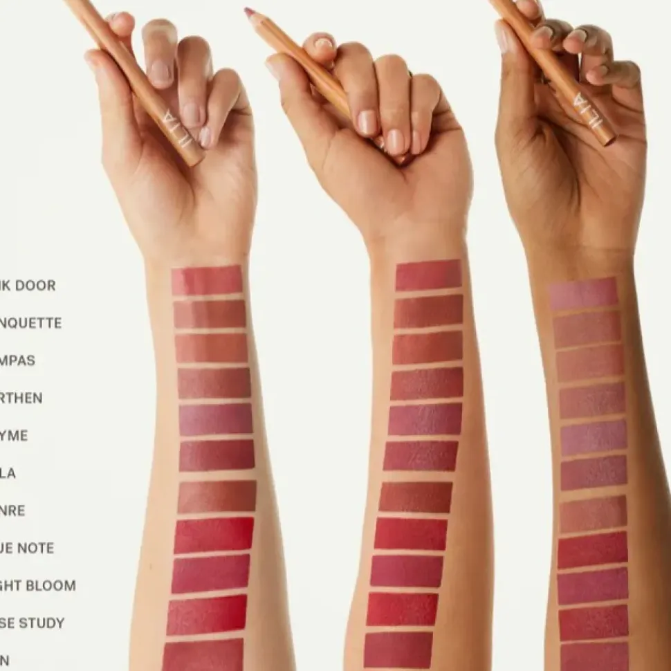 Lip Sketch Hydrating Crayon | ILIA Lipliner
