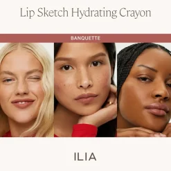 Lip Sketch Hydrating Crayon | ILIA Lipliner
