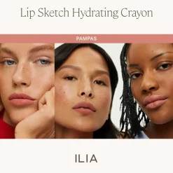 Lip Sketch Hydrating Crayon | ILIA Lipliner