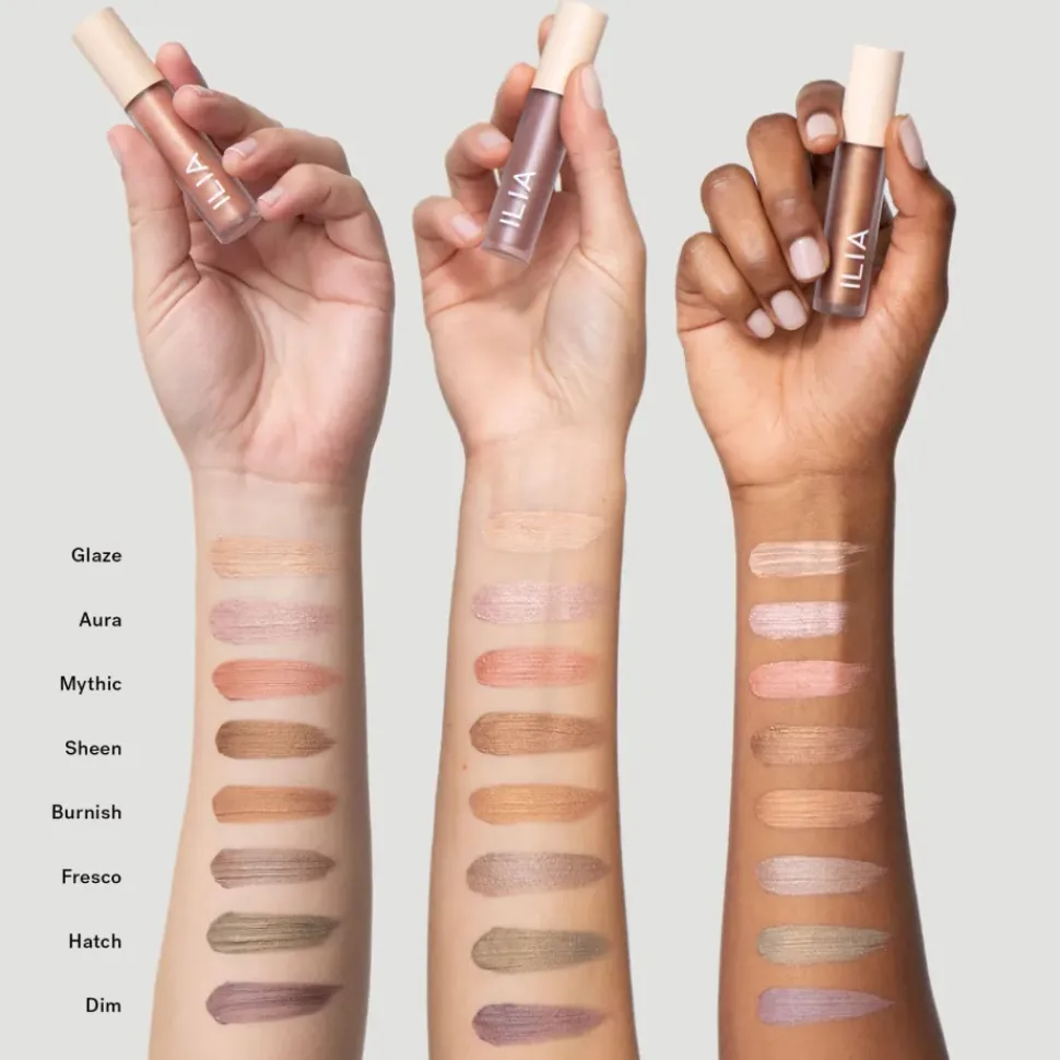 Liquid Powder CHROMATIC Eye Tint | ILIA -Creme Lidschatten
