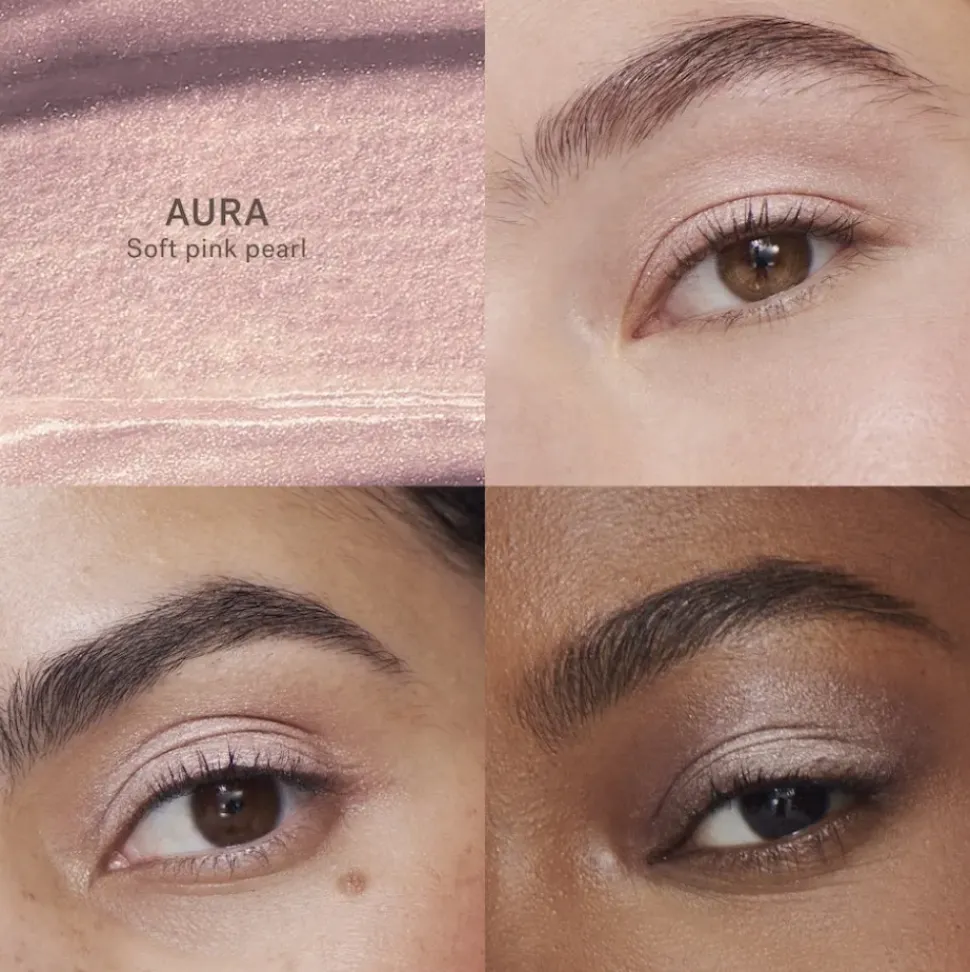 Liquid Powder CHROMATIC Eye Tint | ILIA -Creme Lidschatten