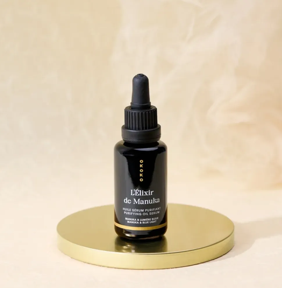 L'Élixir de Manuka - Klärendes Öl-Serum mit Manuka & Blue Light-Technologie