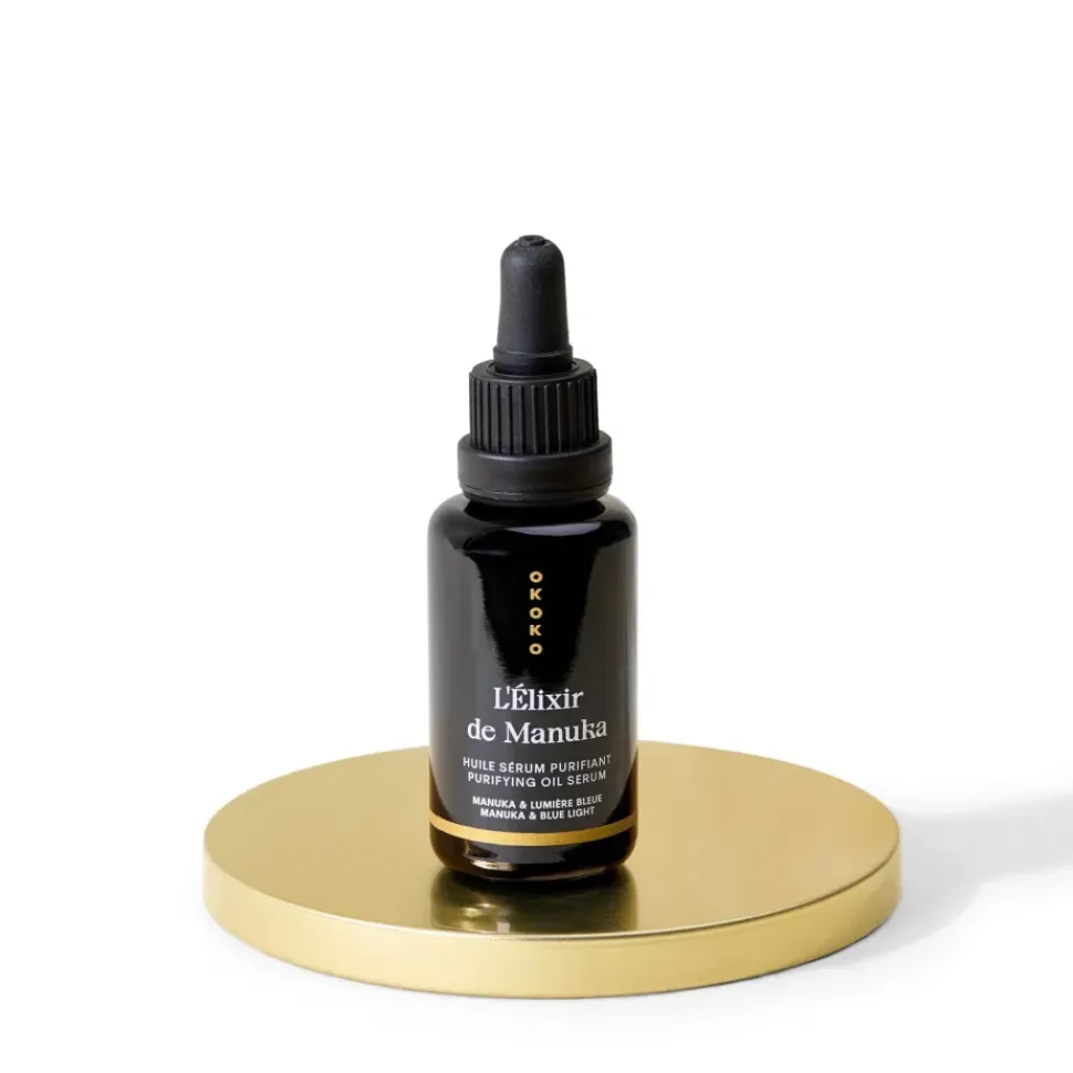 L'Élixir de Manuka - Klärendes Öl-Serum mit Manuka & Blue Light-Technologie