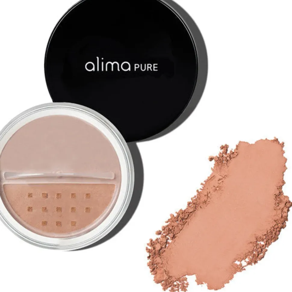 Loose Mineral Blush - Rouge/Blush aus Mineralpuder in 10 Nuancen