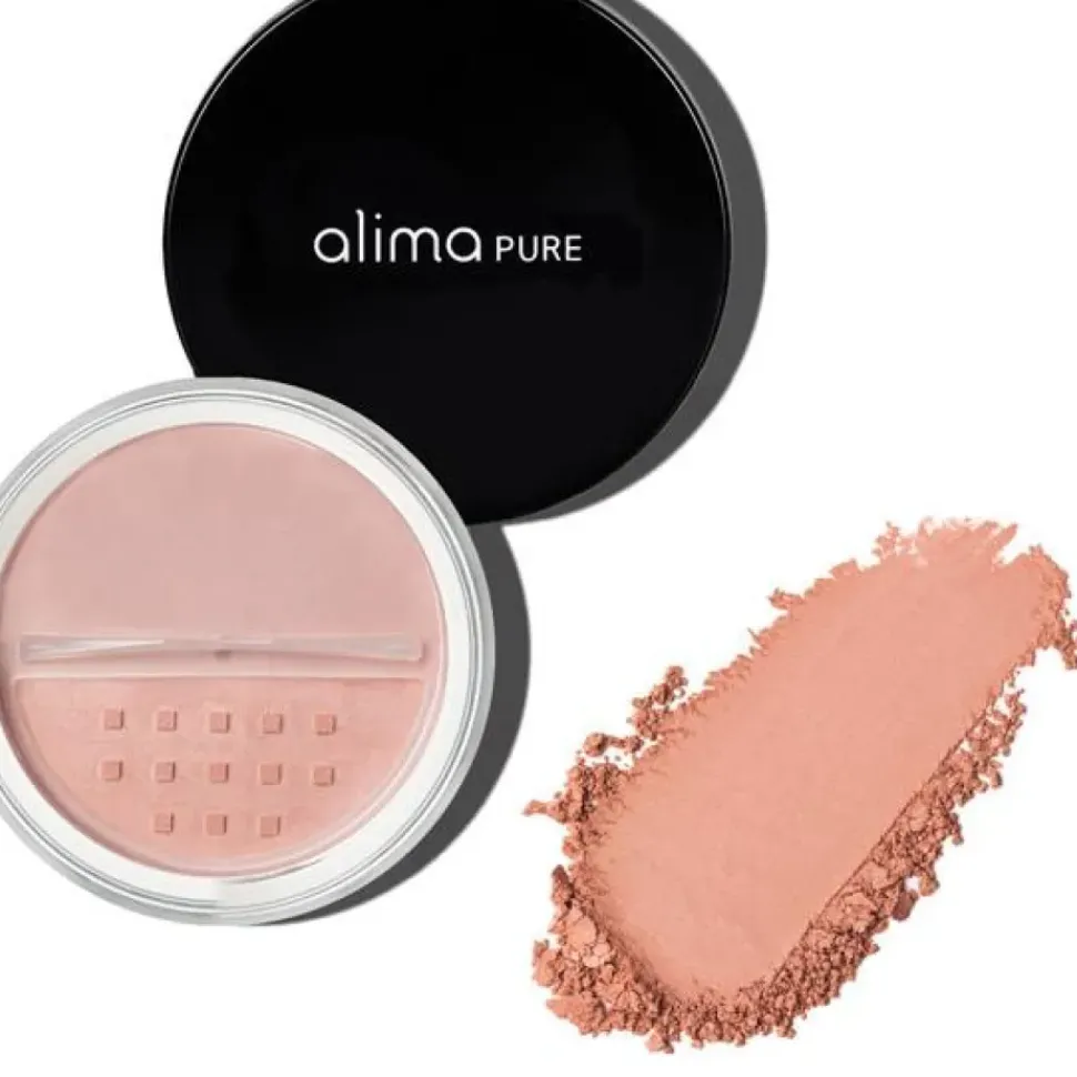 Loose Mineral Blush - Rouge/Blush aus Mineralpuder in 10 Nuancen