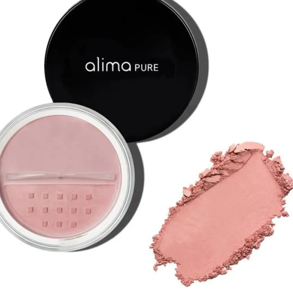 Loose Mineral Blush - Rouge/Blush aus Mineralpuder in 10 Nuancen
