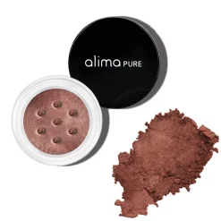 Loose Mineral Eyeshadow - mit metallischem, schimmerndem oder matten Finish