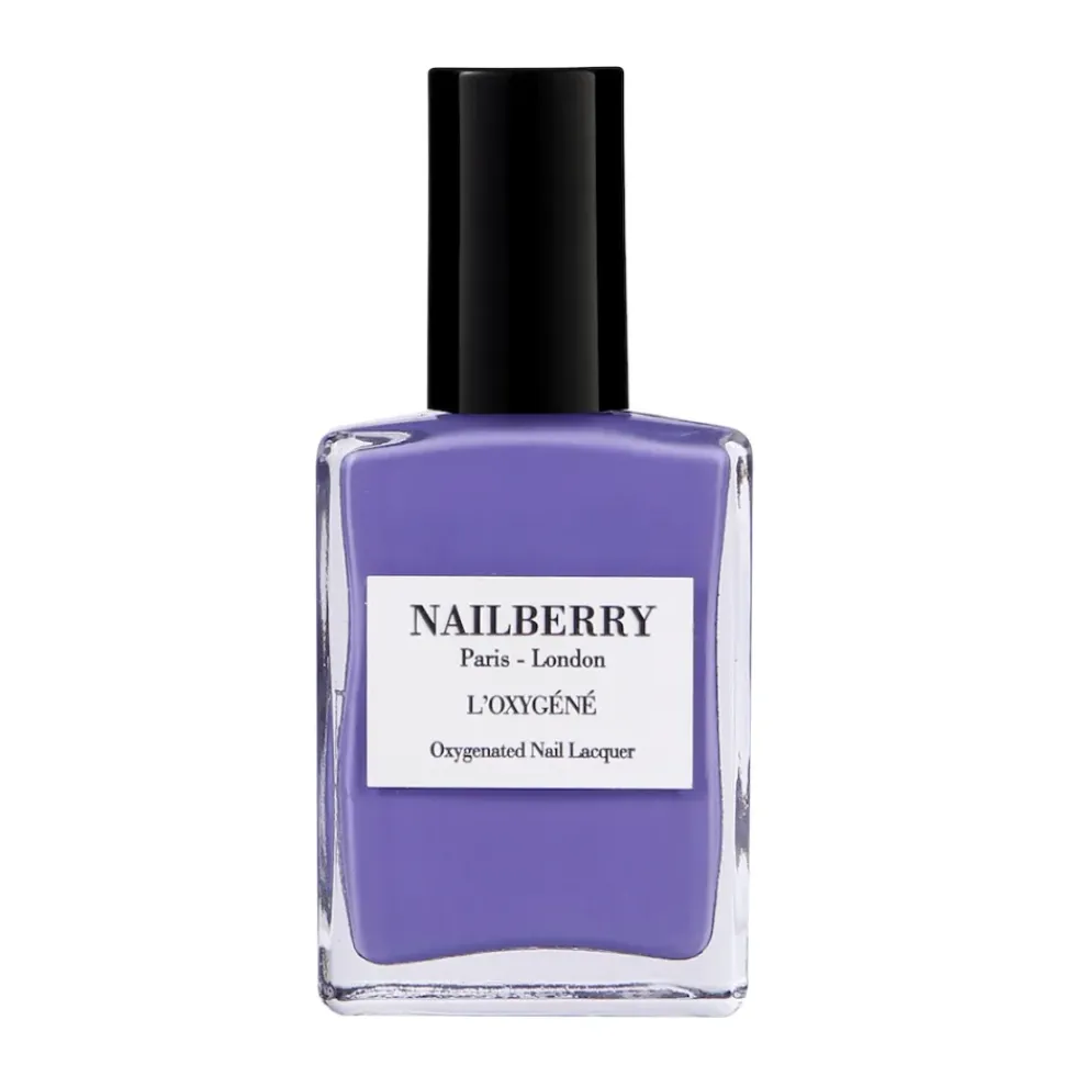 L'Oxygéné Nailberry Nagellack - Bluebell