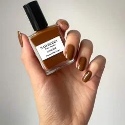 L'Oxygéné Nailberry Nagellack - Coffee Bean (Herbstkollektion 2023)