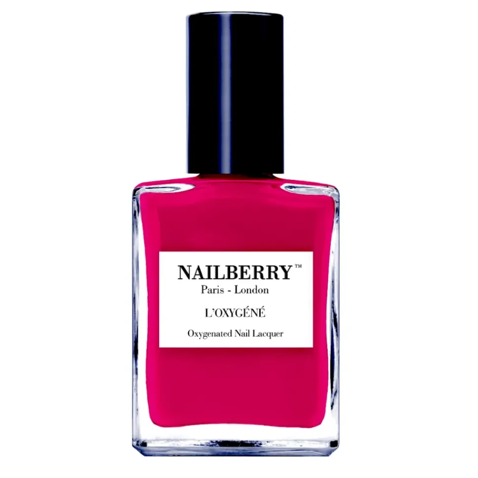 L'Oxygéné Nailberry Nagellack - Fuchsia in Love