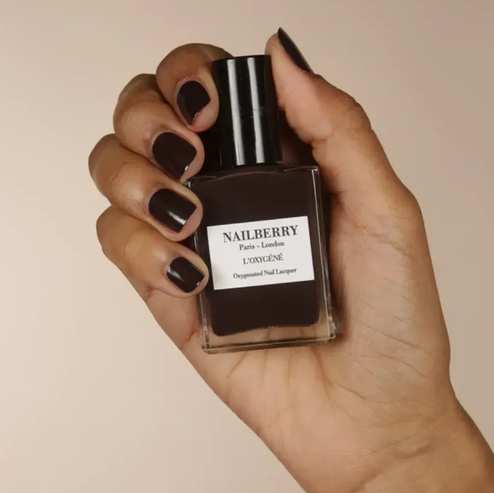 L'Oxygéné Nailberry Nagellack - Hot Coco