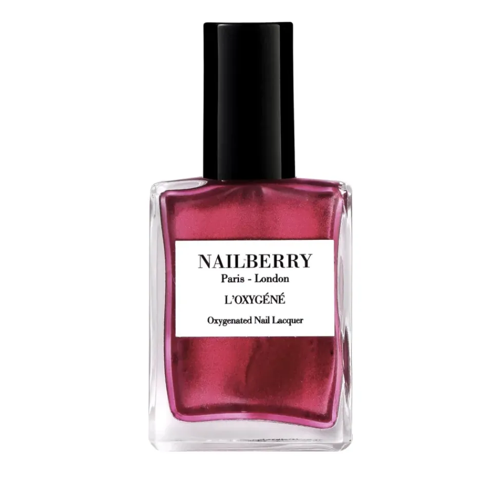 L'Oxygéné Nailberry Nagellack - Mystique Red