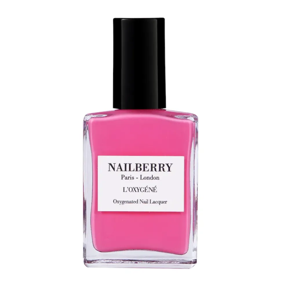 L'Oxygéné Nailberry Nagellack - Pink Tulip