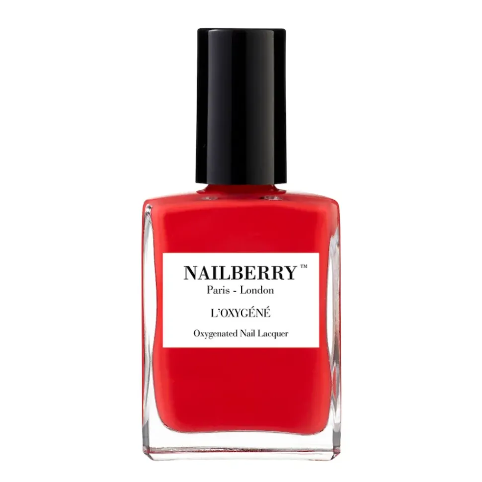L'Oxygéné Nailberry Nagellack - Pop My Berry