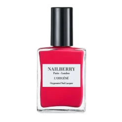 L'Oxygéné Nailberry Nagellack - Strawberry (Herbstkollektion 2023)