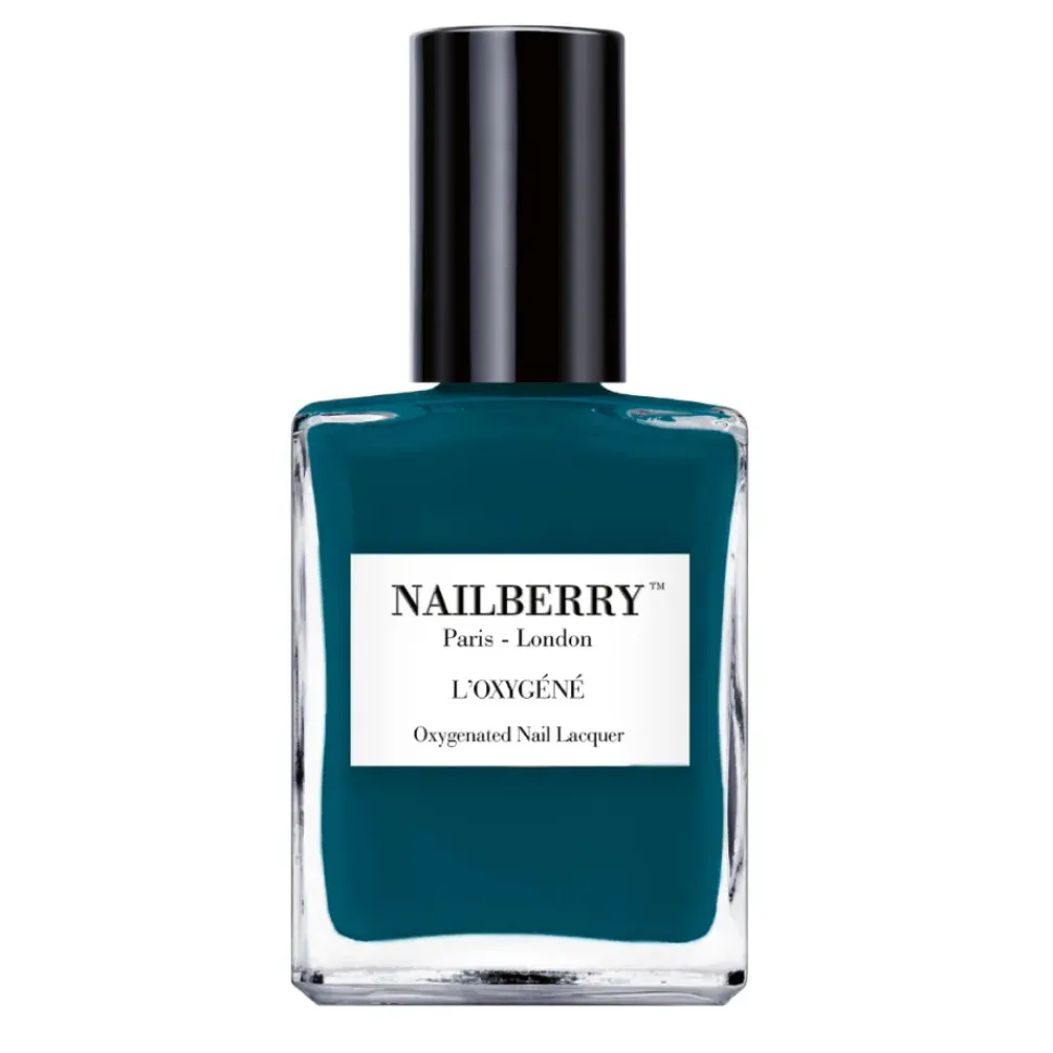 L'Oxygéné Nailberry Nagellack - Teal we meet again