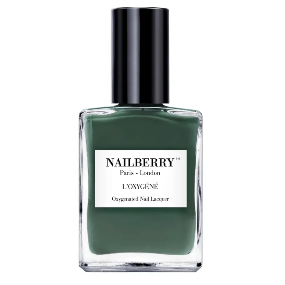 L'Oxygéné Nailberry Nagellack - Viva La Vegan