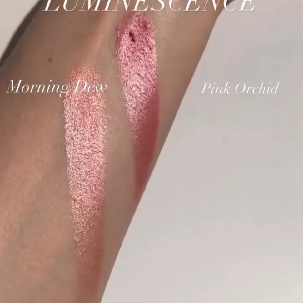 Luminescence ~ strahlendes Rouge und Highlighter in einem, in 2 Nuancen