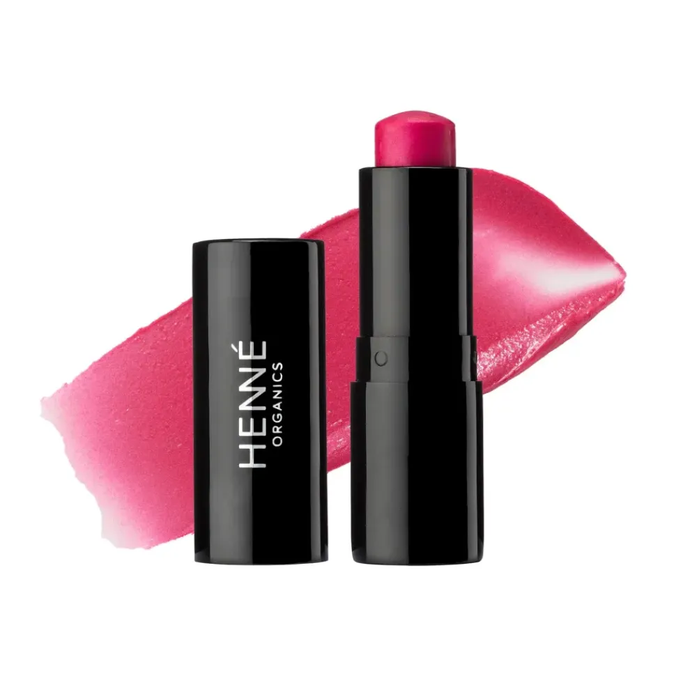 LUXURY LIP TINT - Azalea | Lippenstift HENNÉ ORGANICS