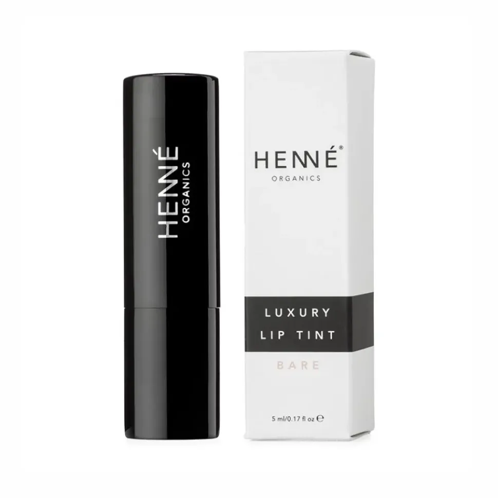 LUXURY LIP TINT - Bare | Lippenstift HENNÉ ORGANICS