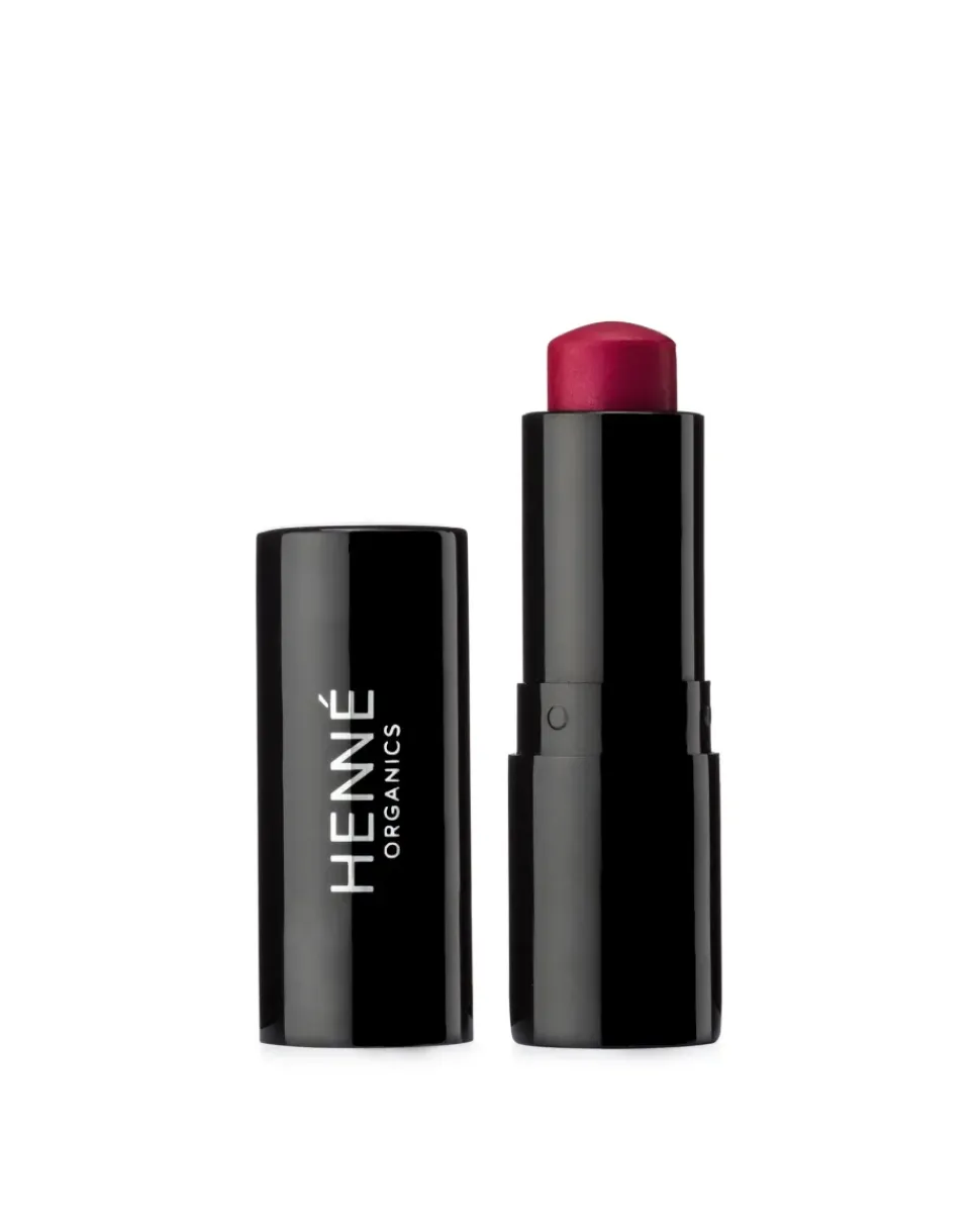 LUXURY LIP TINT - Blissful | Lippenstift HENNÉ ORGANICS