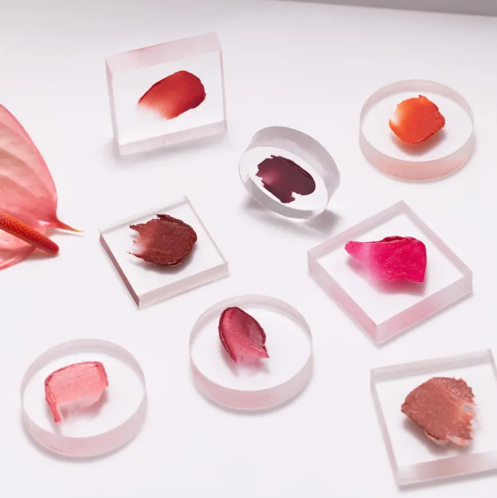 LUXURY LIP TINT - Blissful | Lippenstift HENNÉ ORGANICS