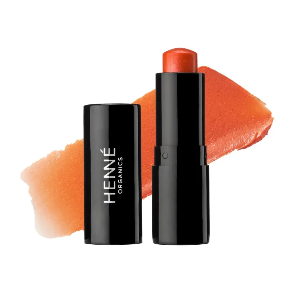 LUXURY LIP TINT - Coral | Lippenstift HENNÉ ORGANICS